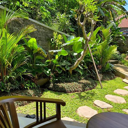 Pondok Bambu Homestay Ubud Exteriör bild