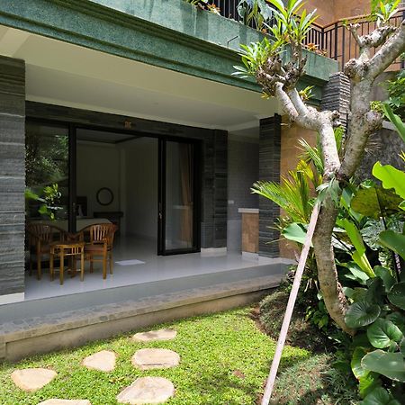 Pondok Bambu Homestay Ubud Exteriör bild