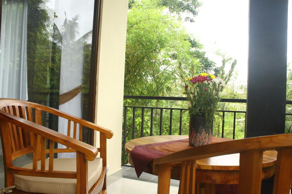 Pondok Bambu Homestay Ubud Exteriör bild