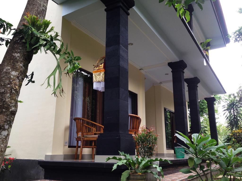 Pondok Bambu Homestay Ubud Exteriör bild