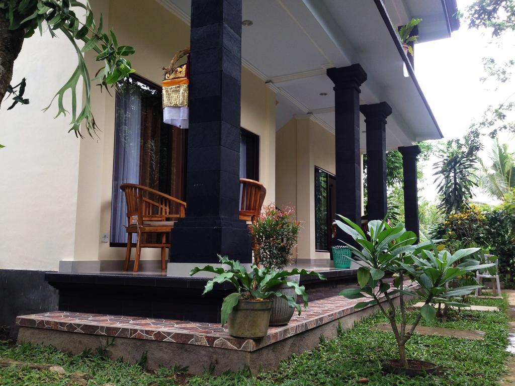 Pondok Bambu Homestay Ubud Exteriör bild