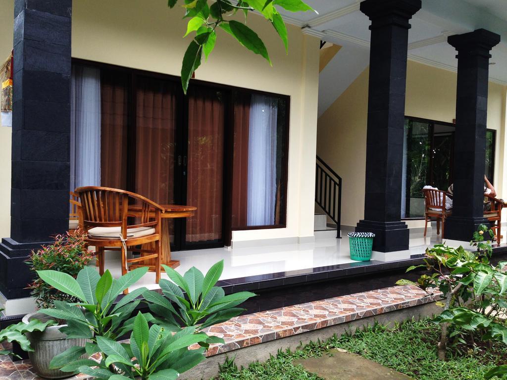 Pondok Bambu Homestay Ubud Exteriör bild