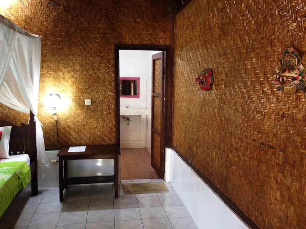 Pondok Bambu Homestay Ubud Exteriör bild