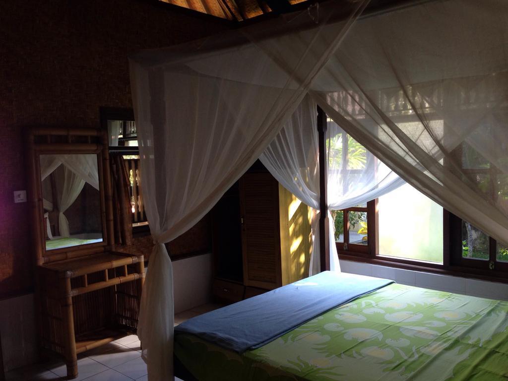 Pondok Bambu Homestay Ubud Exteriör bild