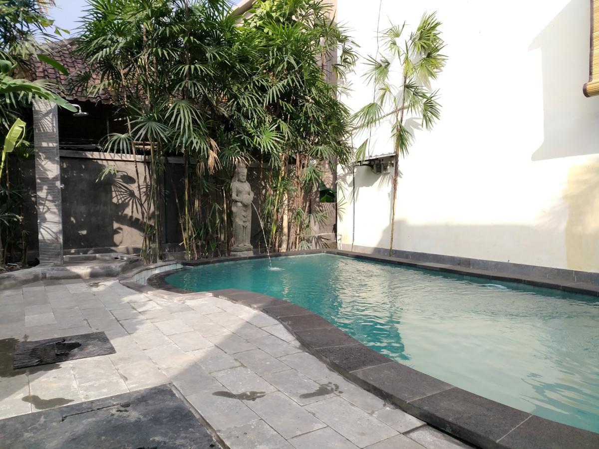 Pondok Bambu Homestay Ubud Exteriör bild